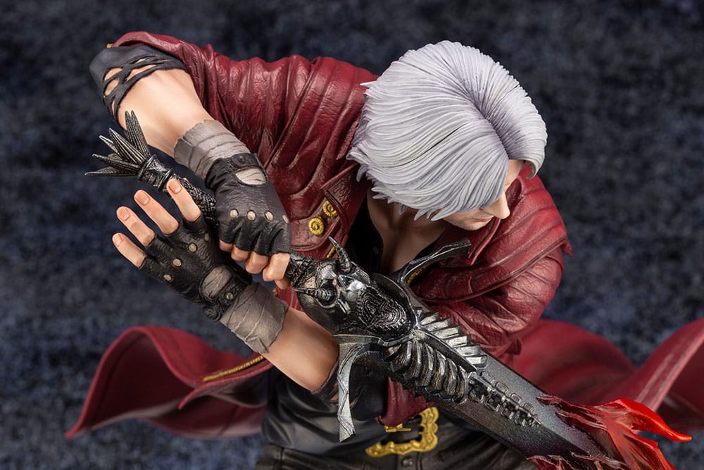 Devil May Cry 5 statuette PVC ARTFXJ 1/8 Dante 24 cm