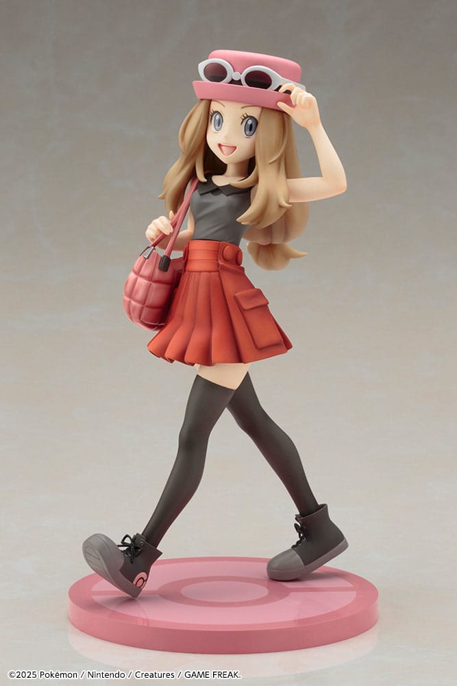 Pokémon statuette PVC ARTFXJ 1/8 Serena & Feunnec