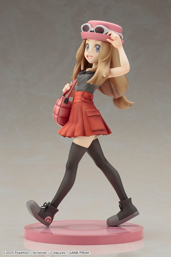 Pokémon statuette PVC ARTFXJ 1/8 Serena & Feunnec