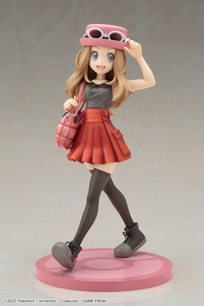 Pokémon statuette PVC ARTFXJ 1/8 Serena & Feunnec