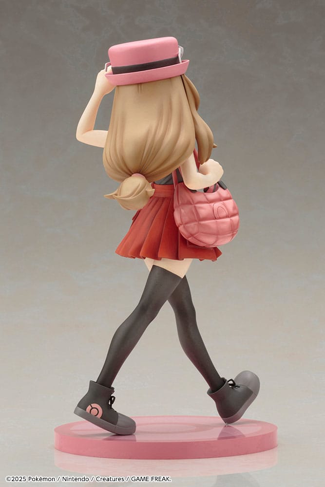 Pokémon statuette PVC ARTFXJ 1/8 Serena & Feunnec