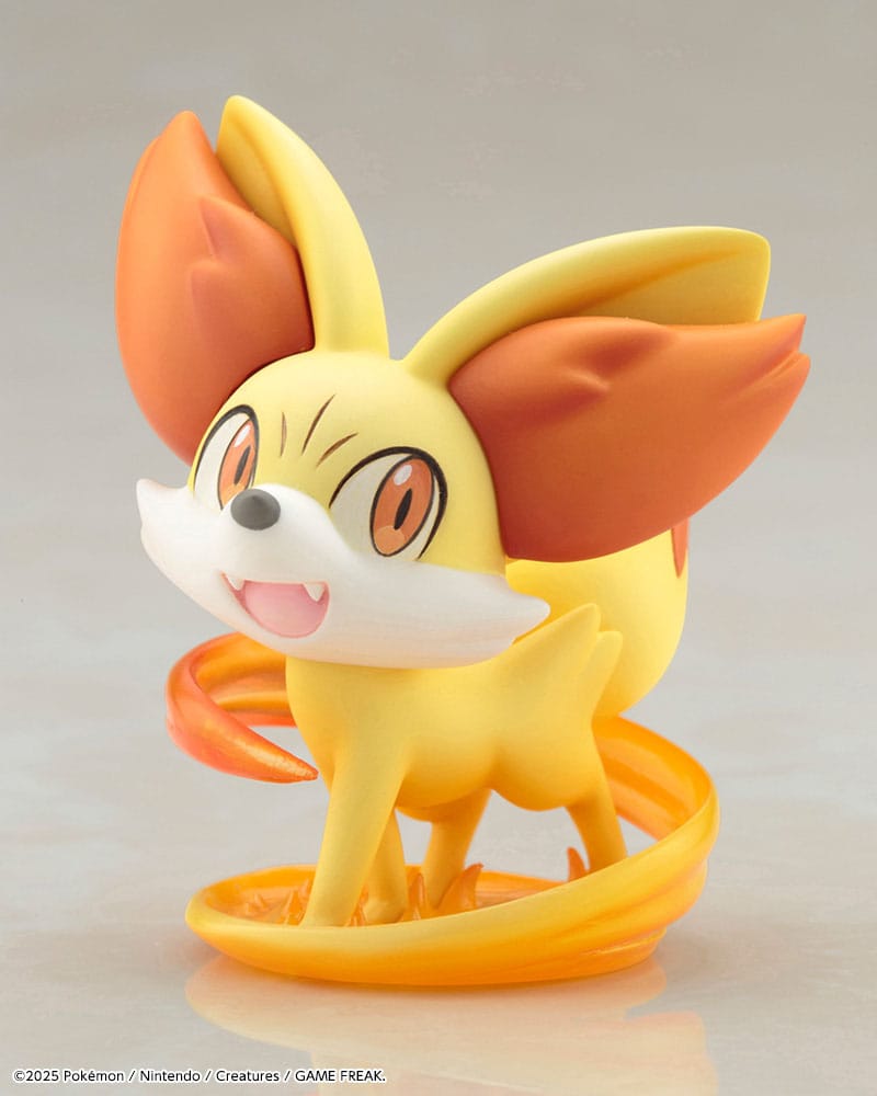 Pokémon statuette PVC ARTFXJ 1/8 Serena & Feunnec