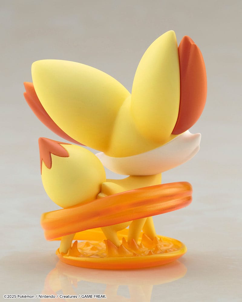 Pokémon statuette PVC ARTFXJ 1/8 Serena & Feunnec