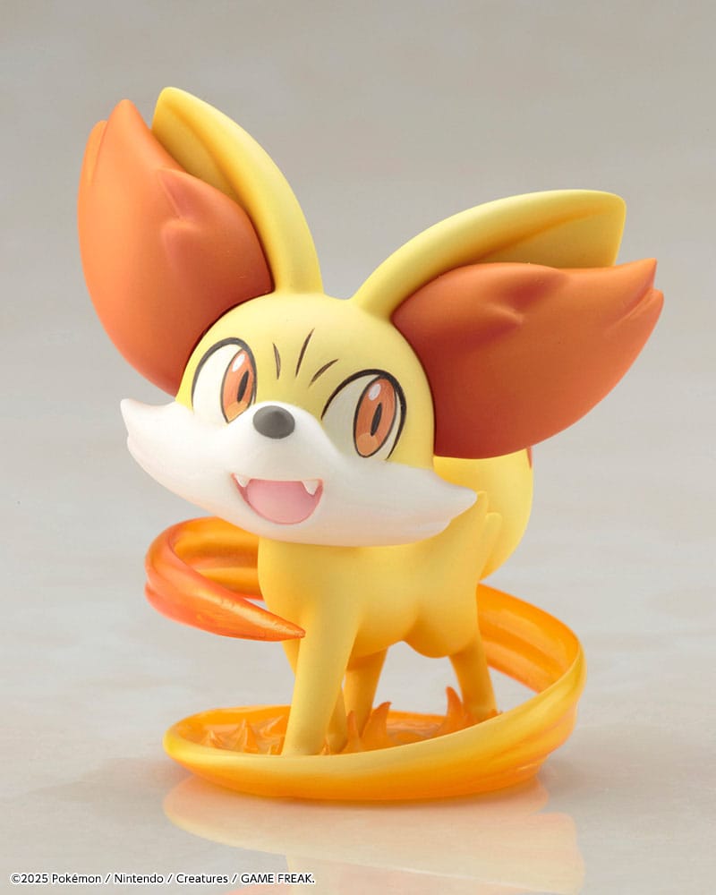 Pokémon statuette PVC ARTFXJ 1/8 Serena & Feunnec