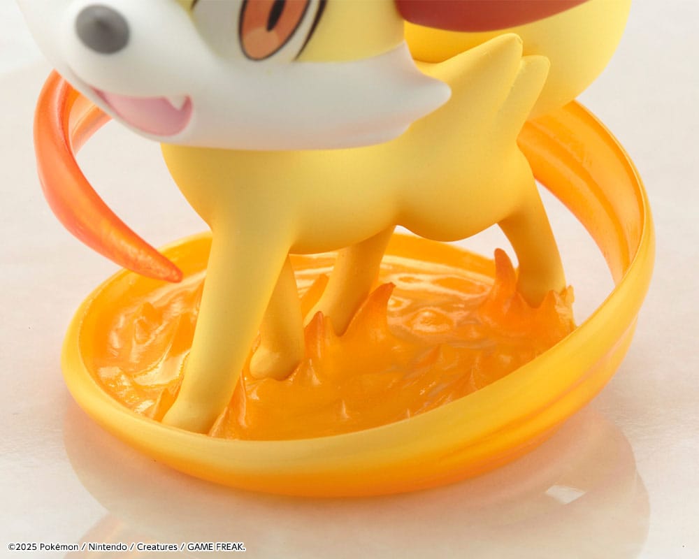 Pokémon statuette PVC ARTFXJ 1/8 Serena & Feunnec