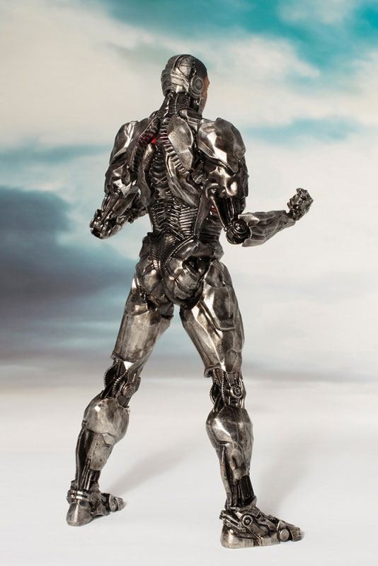 Justice League Movie statuette PVC ARTFX+ 1/10 Cyborg 20 cm