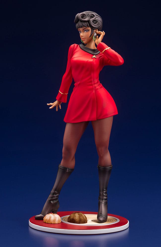 Star Trek Bishoujo statuette PVC 1/7 Operation Officer Uhura 23 cm