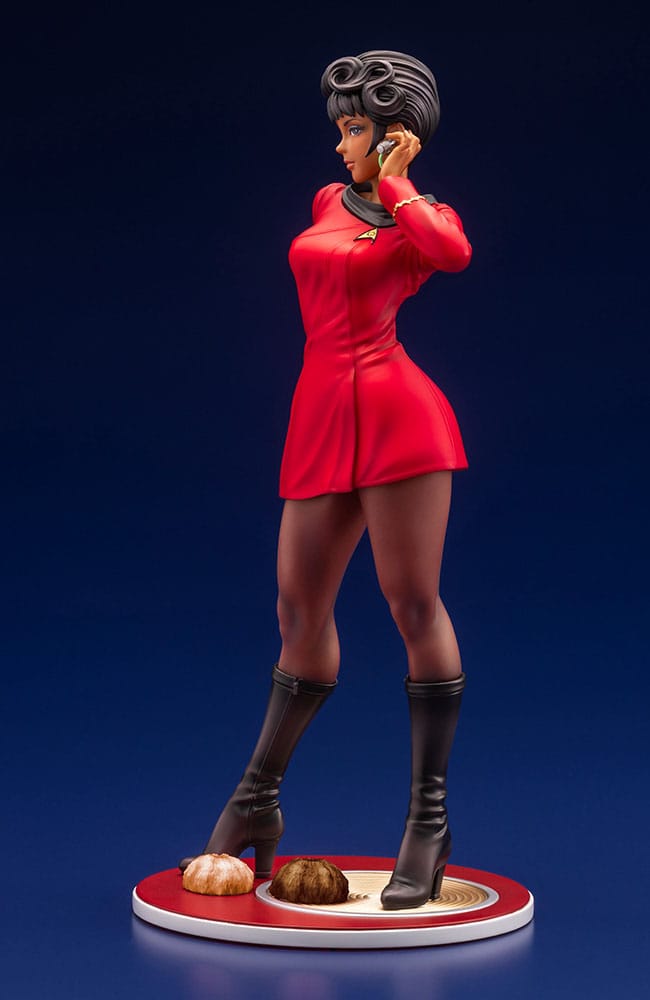 Star Trek Bishoujo statuette PVC 1/7 Operation Officer Uhura 23 cm