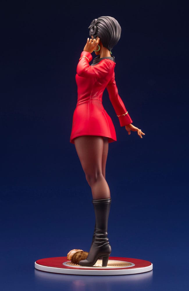 Star Trek Bishoujo statuette PVC 1/7 Operation Officer Uhura 23 cm