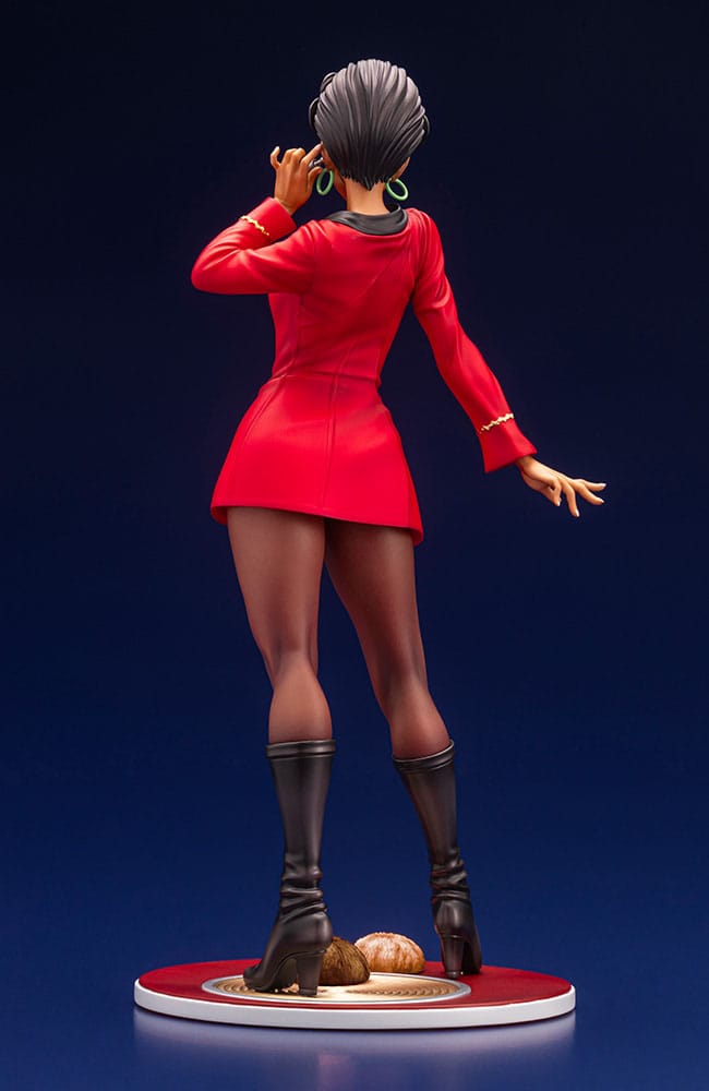 Star Trek Bishoujo statuette PVC 1/7 Operation Officer Uhura 23 cm