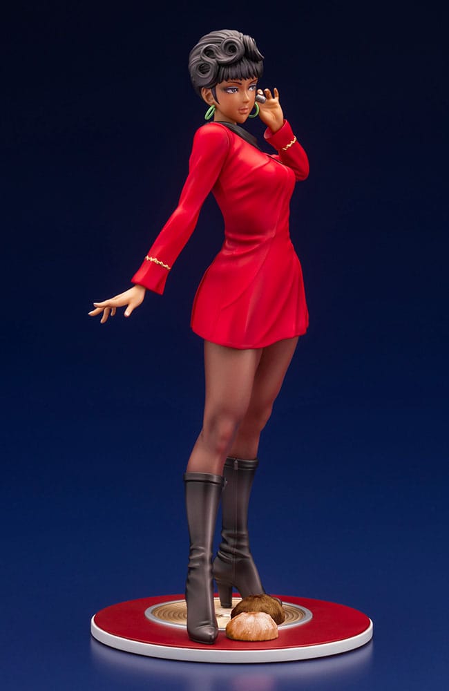 Star Trek Bishoujo statuette PVC 1/7 Operation Officer Uhura 23 cm