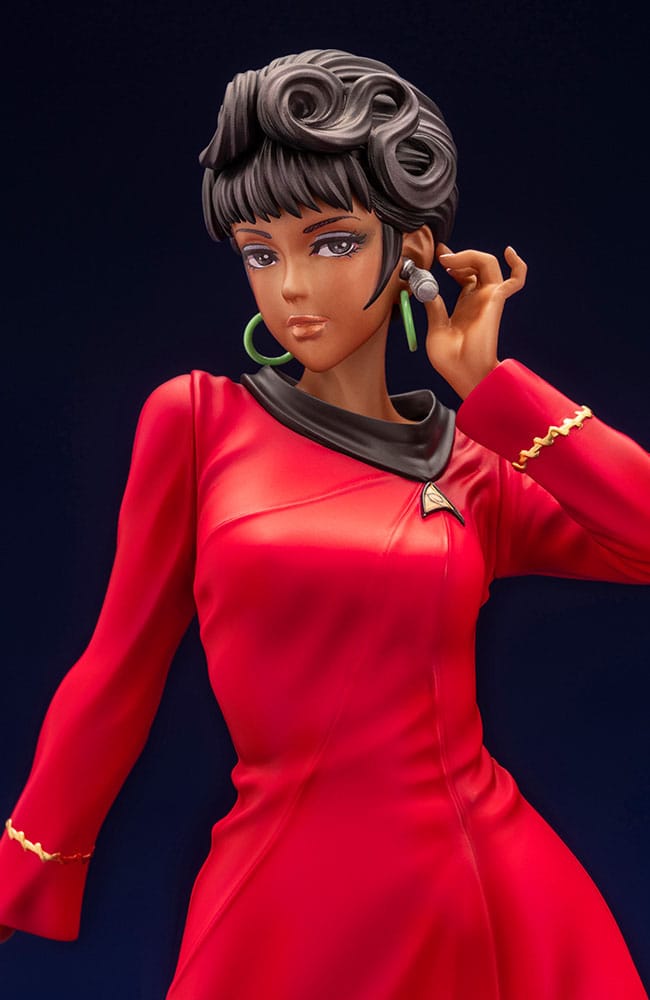Star Trek Bishoujo statuette PVC 1/7 Operation Officer Uhura 23 cm