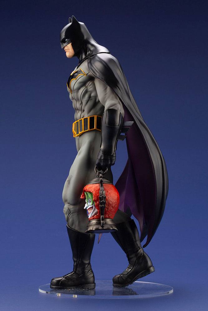 DC Comics statuette PVC ARTFX 1/6 Batman (Batman: Last Knight on Earth) 30 cm