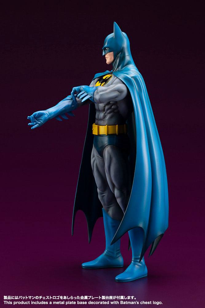 DC Comics : Statuette Batman The Bronze Age 30 cm