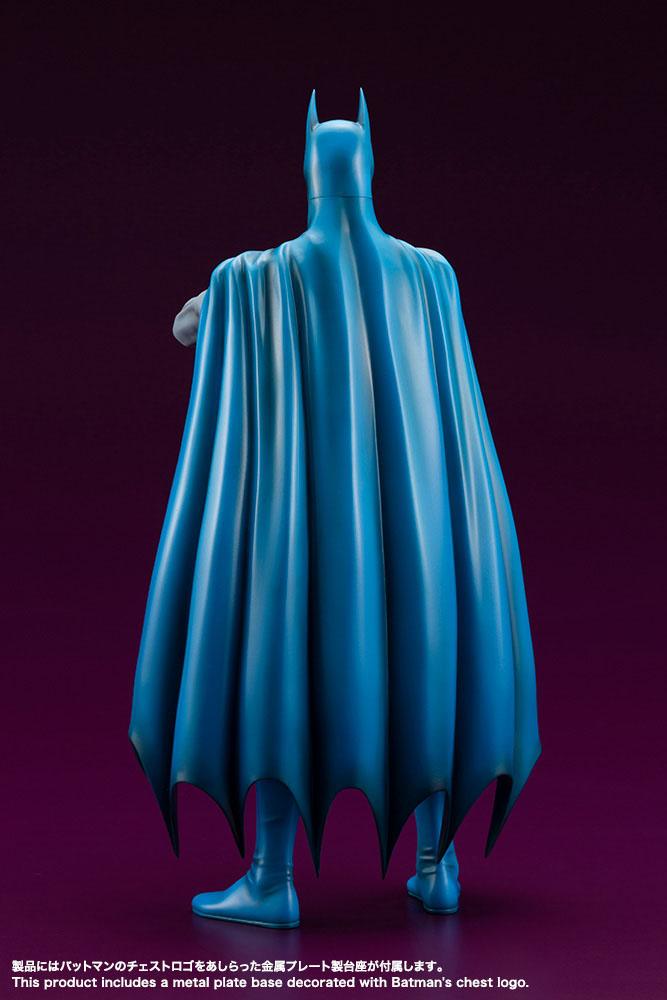 DC Comics : Statuette Batman The Bronze Age 30 cm