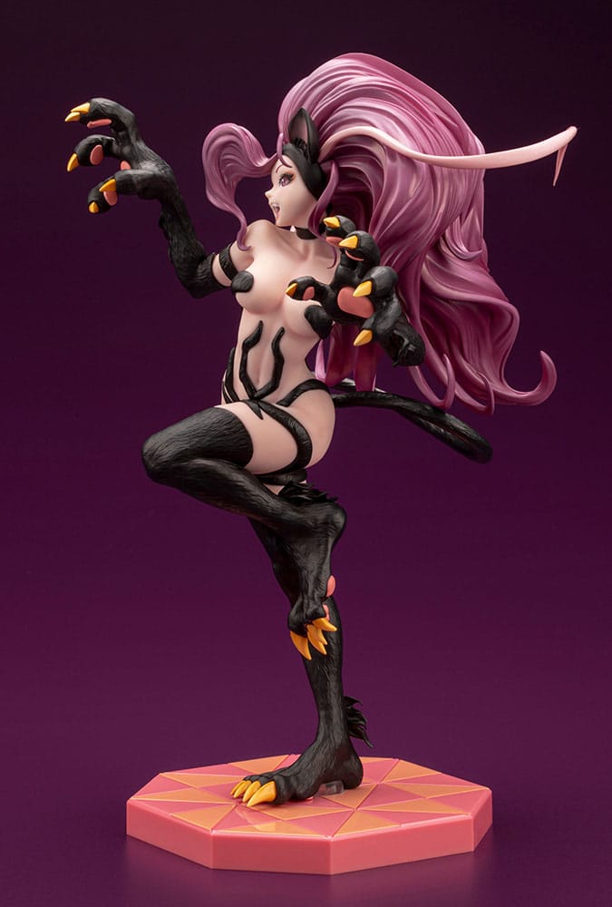 Darkstalkers Bishoujo statuette PVC 1/7 Felicia Limited Edition 26 cm
