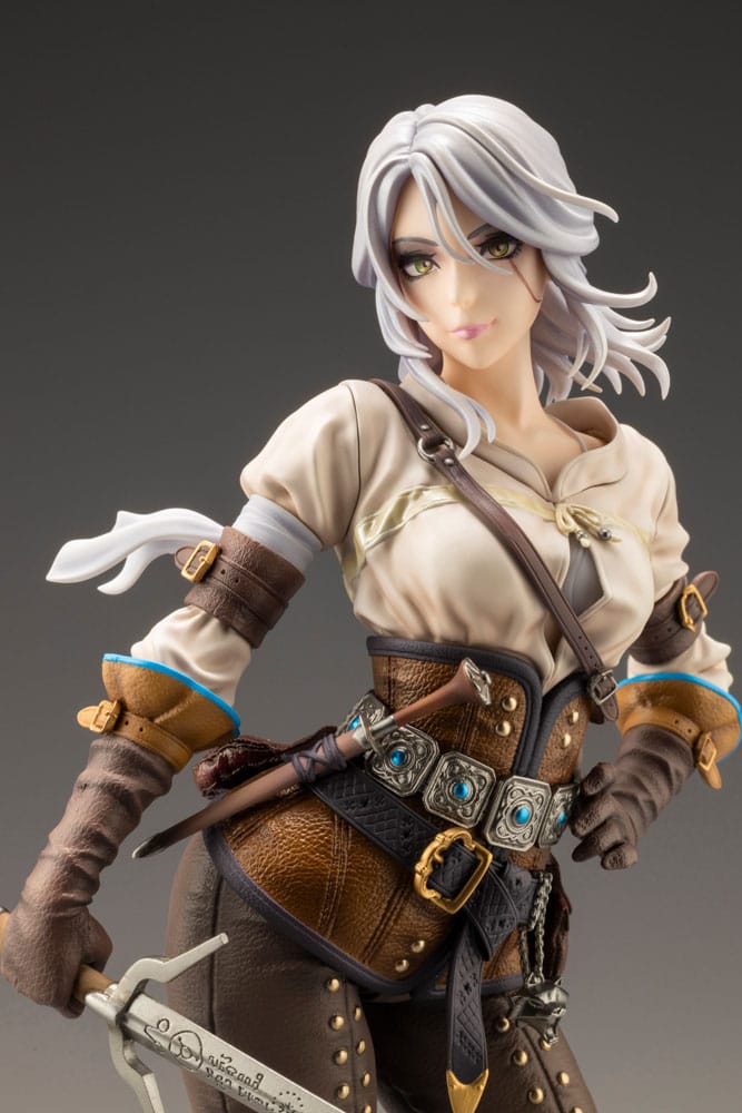 The Witcher Bishoujo statuette PVC 1/7 Ciri 23 cm