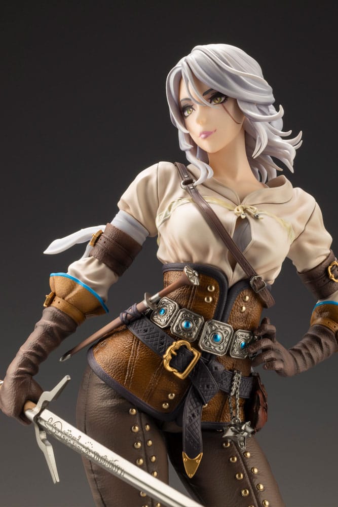 The Witcher Bishoujo statuette PVC 1/7 Ciri 23 cm