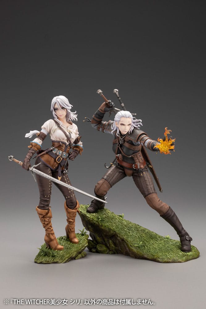 The Witcher Bishoujo statuette PVC 1/7 Ciri 23 cm