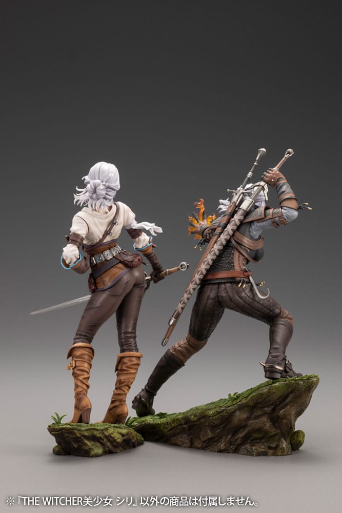 The Witcher Bishoujo statuette PVC 1/7 Ciri 23 cm