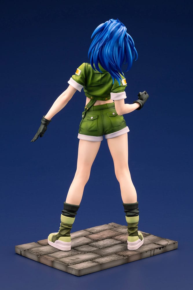The King Of Fighters '97Bishoujo statuette PVC 1/7 Leona Heidern 24 cm