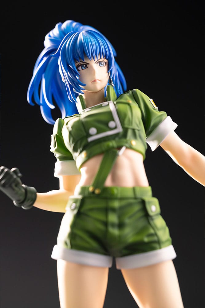 The King Of Fighters '97Bishoujo statuette PVC 1/7 Leona Heidern 24 cm