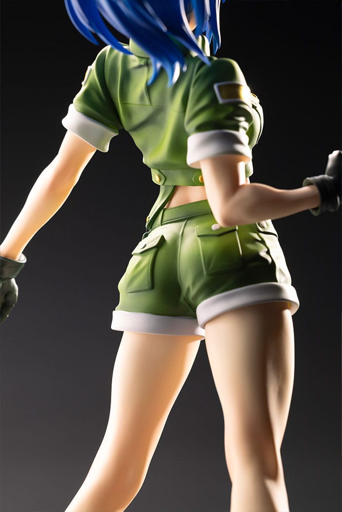 The King Of Fighters '97Bishoujo statuette PVC 1/7 Leona Heidern 24 cm