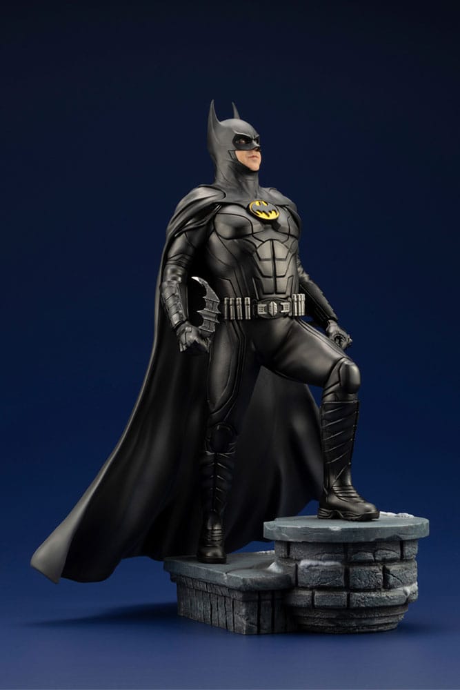 DC Comics : Statuette PVC ARTFX 1/6 The Flash Movie Batman 34 cm
