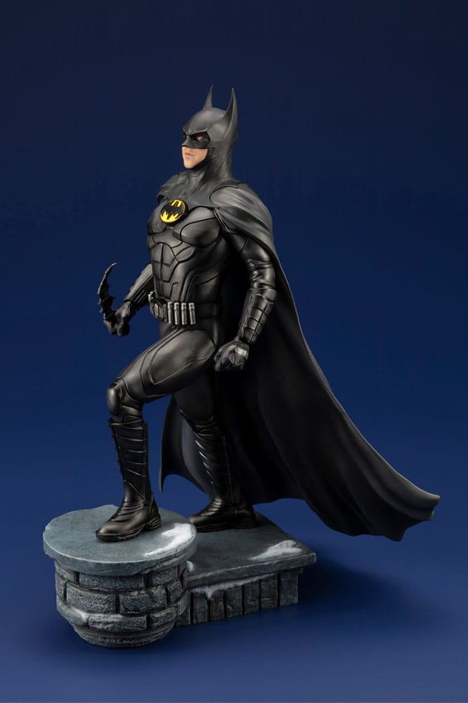 DC Comics : Statuette PVC ARTFX 1/6 The Flash Movie Batman 34 cm