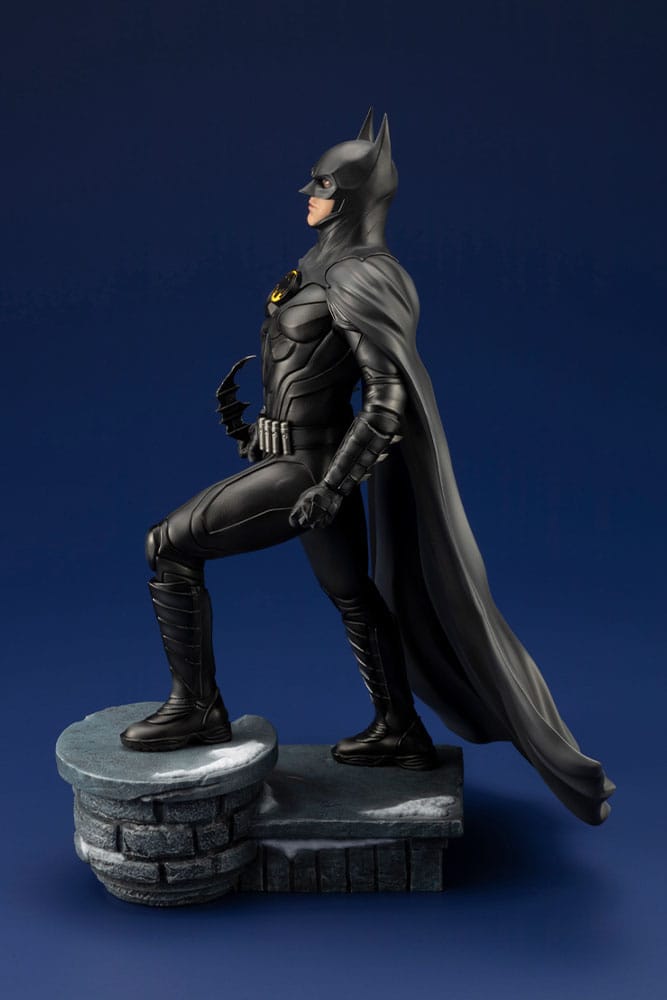 DC Comics : Statuette PVC ARTFX 1/6 The Flash Movie Batman 34 cm