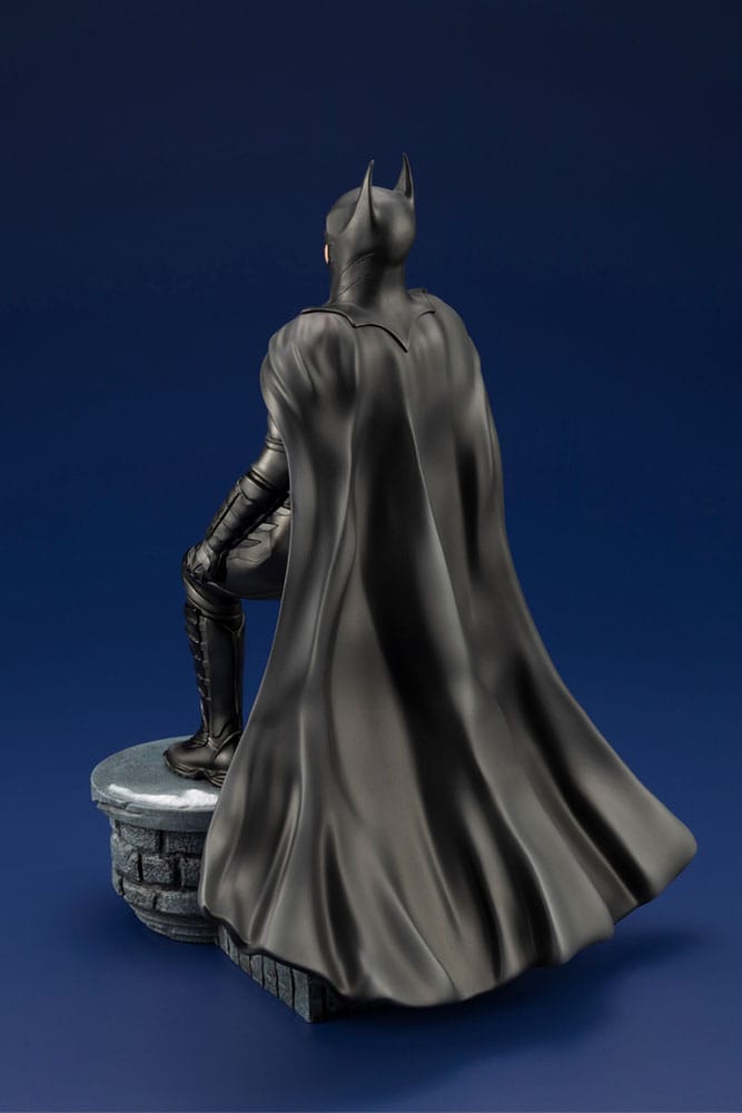 DC Comics : Statuette PVC ARTFX 1/6 The Flash Movie Batman 34 cm