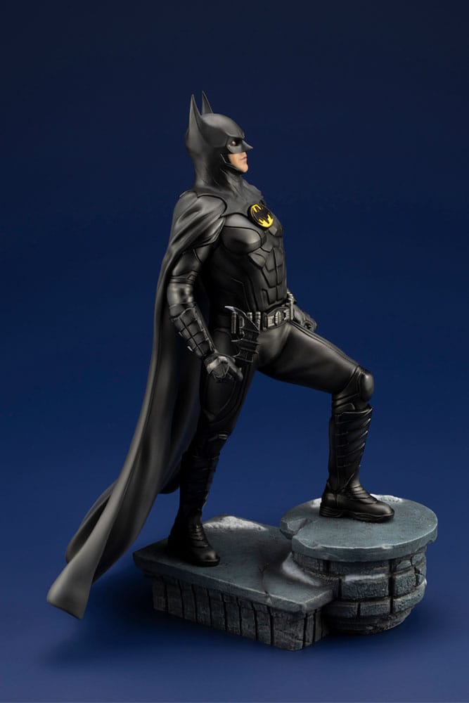 DC Comics : Statuette PVC ARTFX 1/6 The Flash Movie Batman 34 cm