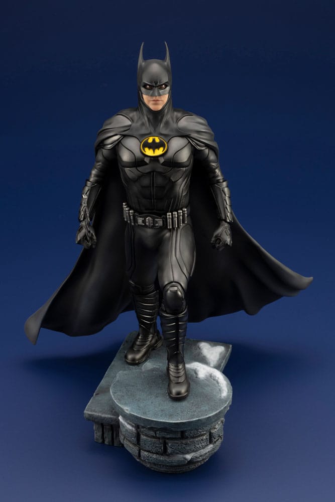 DC Comics : Statuette PVC ARTFX 1/6 The Flash Movie Batman 34 cm