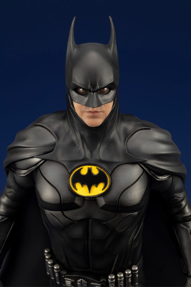 DC Comics : Statuette PVC ARTFX 1/6 The Flash Movie Batman 34 cm