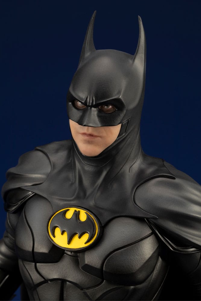 DC Comics : Statuette PVC ARTFX 1/6 The Flash Movie Batman 34 cm
