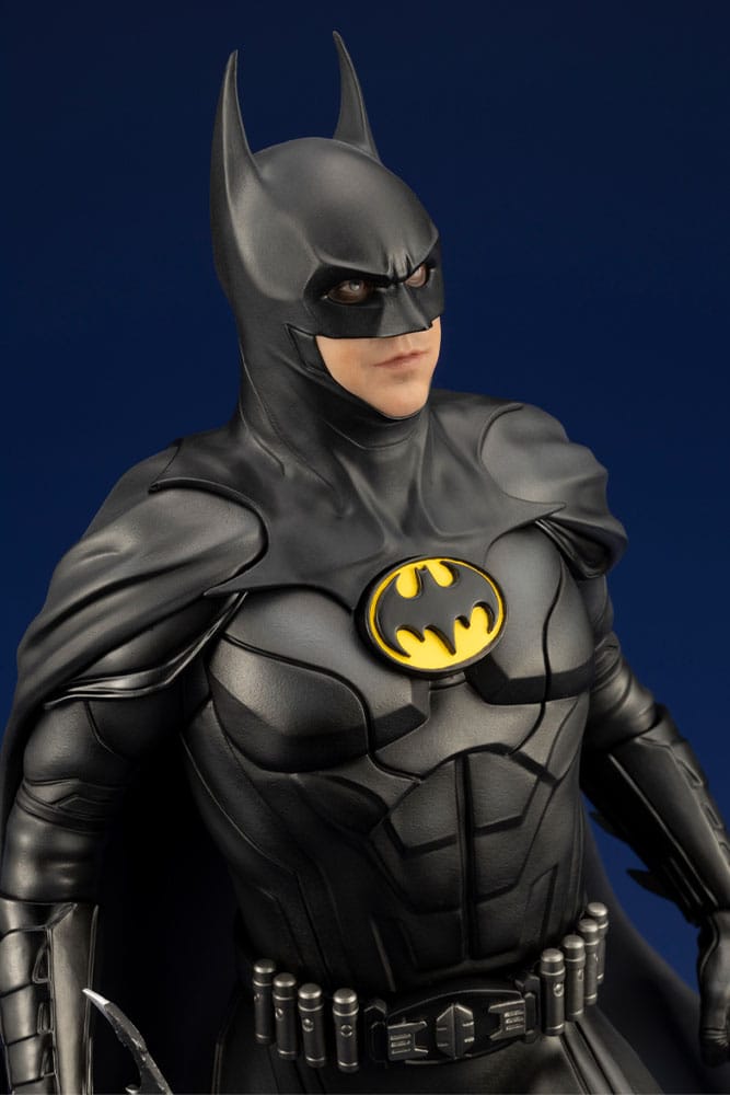 DC Comics : Statuette PVC ARTFX 1/6 The Flash Movie Batman 34 cm