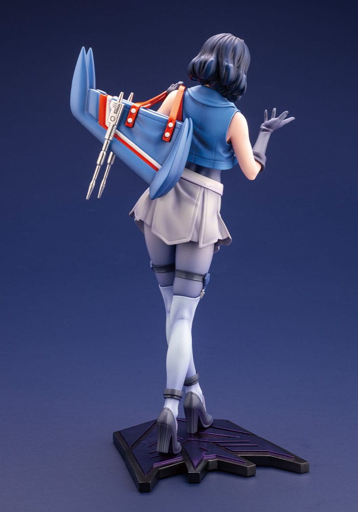 Transformers Bishoujo statuette PVC 1/7 Thundercracker Limited Edition 21 cm