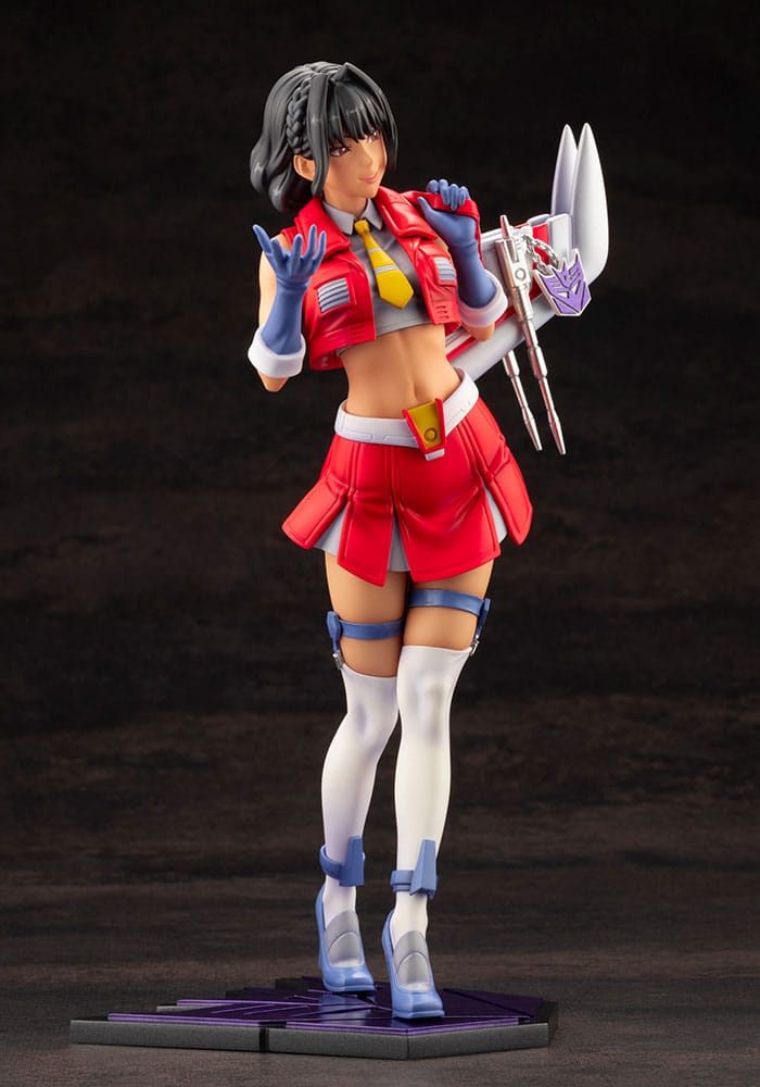 Transformers Bishoujo Statuette PVC 1/7 Starscream 21 cm