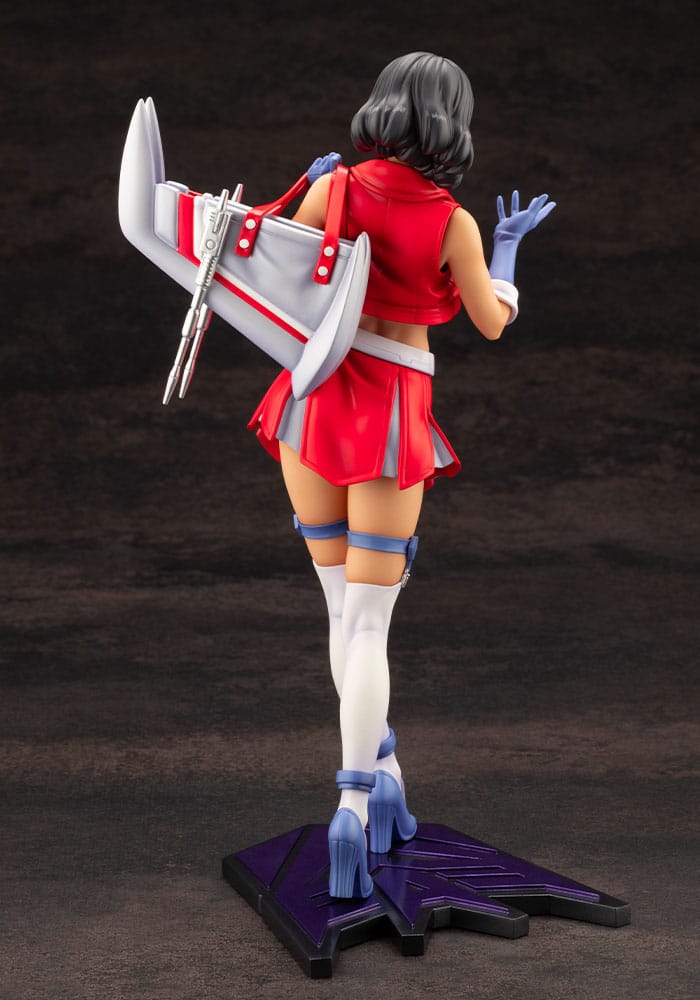Transformers Bishoujo Statuette PVC 1/7 Starscream 21 cm