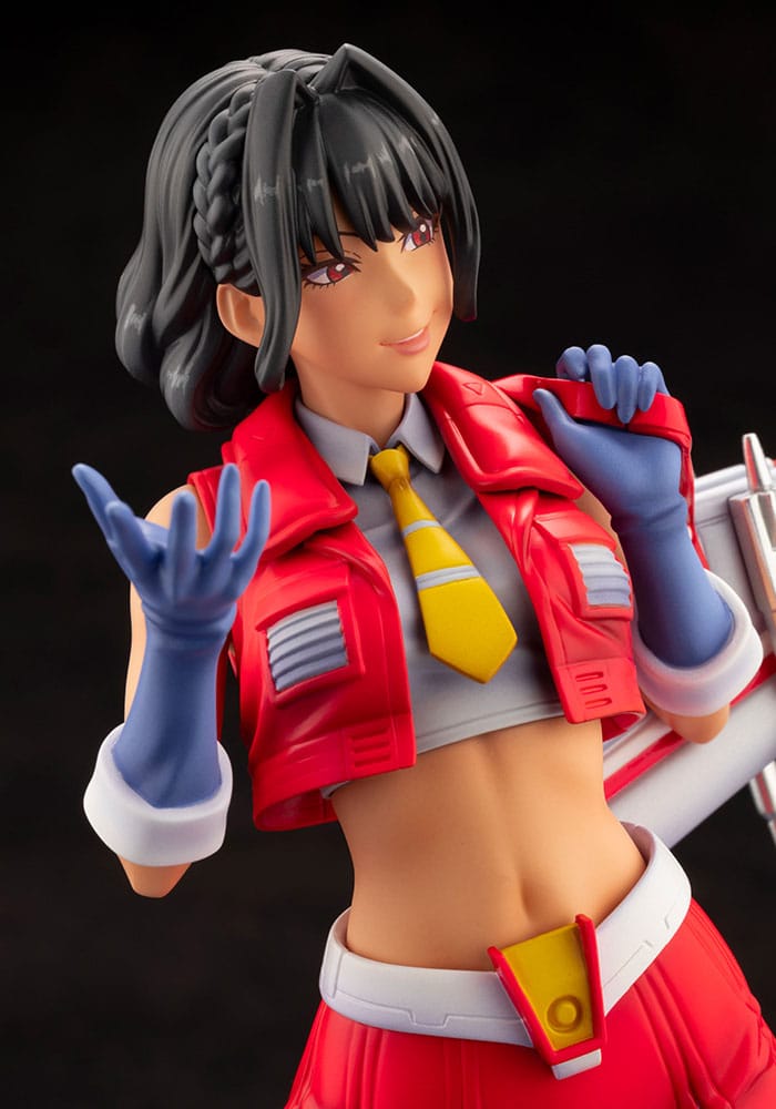 Transformers Bishoujo Statuette PVC 1/7 Starscream 21 cm