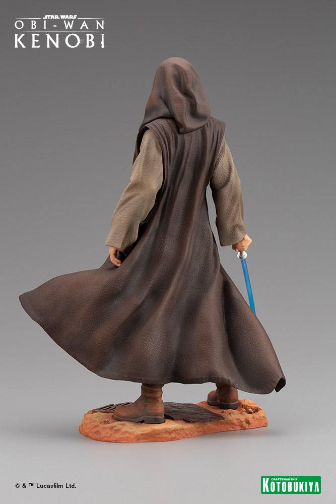 Star Wars : Série Obi-Wan Kenobi Statuette 27cm