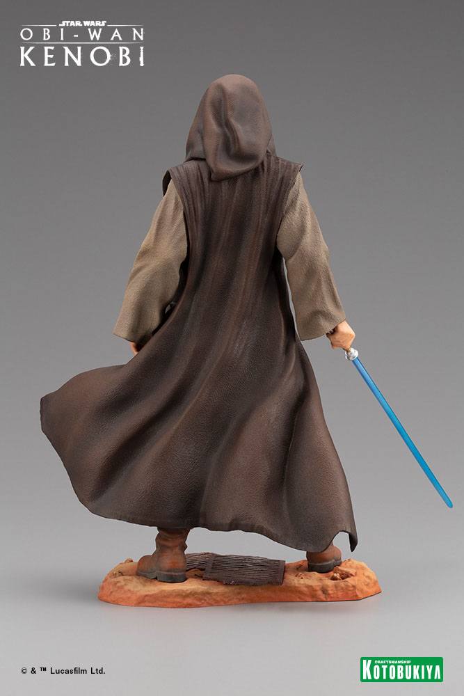 Star Wars : Série Obi-Wan Kenobi Statuette 27cm
