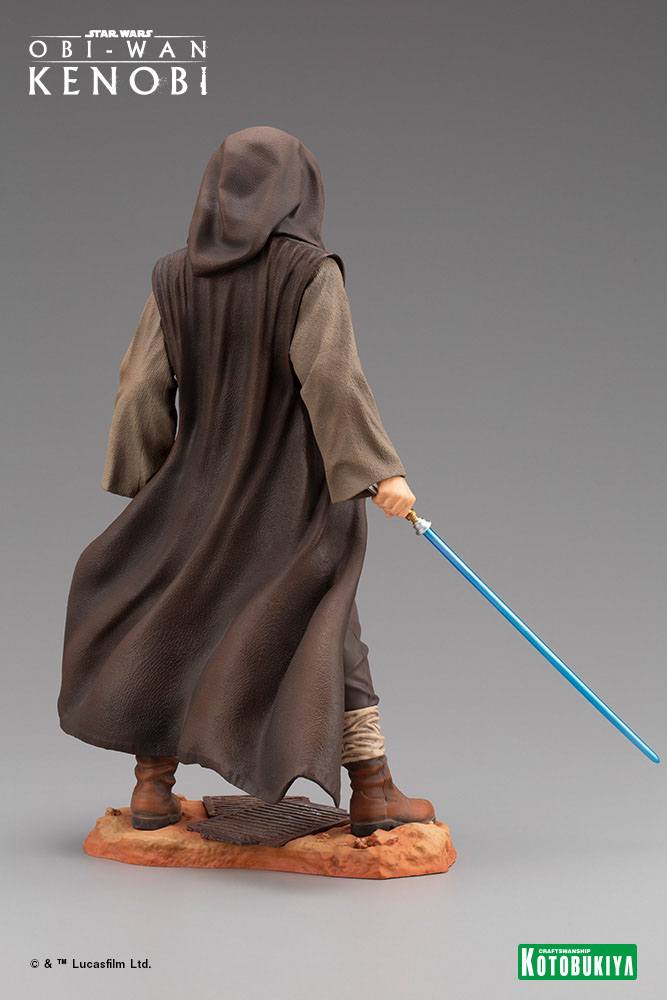 Star Wars : Série Obi-Wan Kenobi Statuette 27cm
