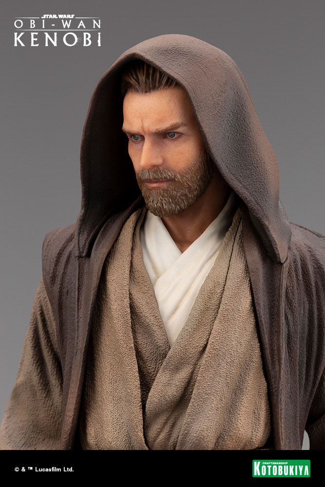 Star Wars : Série Obi-Wan Kenobi Statuette 27cm