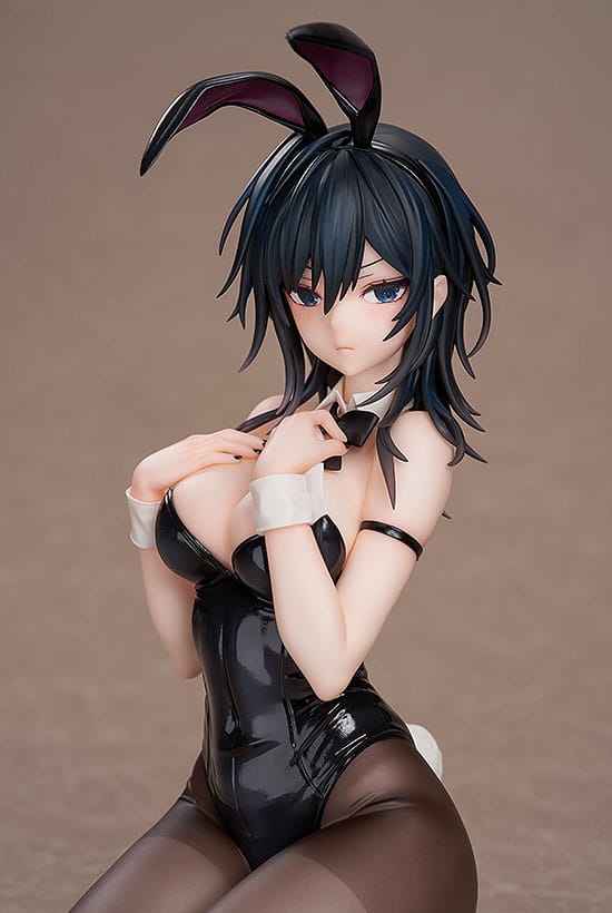 Original Character statuette PVC 1/7 Ishimi Yokoyama: Black Bunny Ver. 17 cm