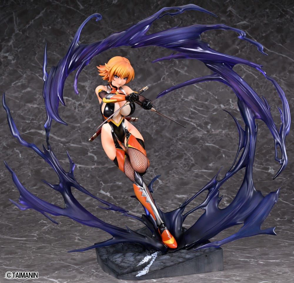Comic Unreal statuette PVC 1/6 Sakura Igawa Tenshineiketsu 40 cm