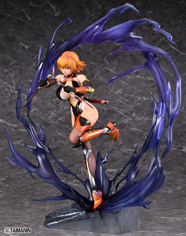 Comic Unreal statuette PVC 1/6 Sakura Igawa Tenshineiketsu 40 cm