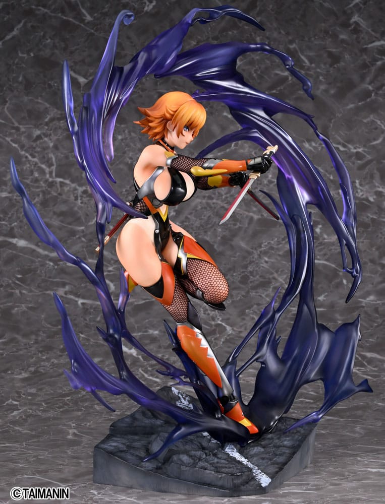 Comic Unreal statuette PVC 1/6 Sakura Igawa Tenshineiketsu 40 cm