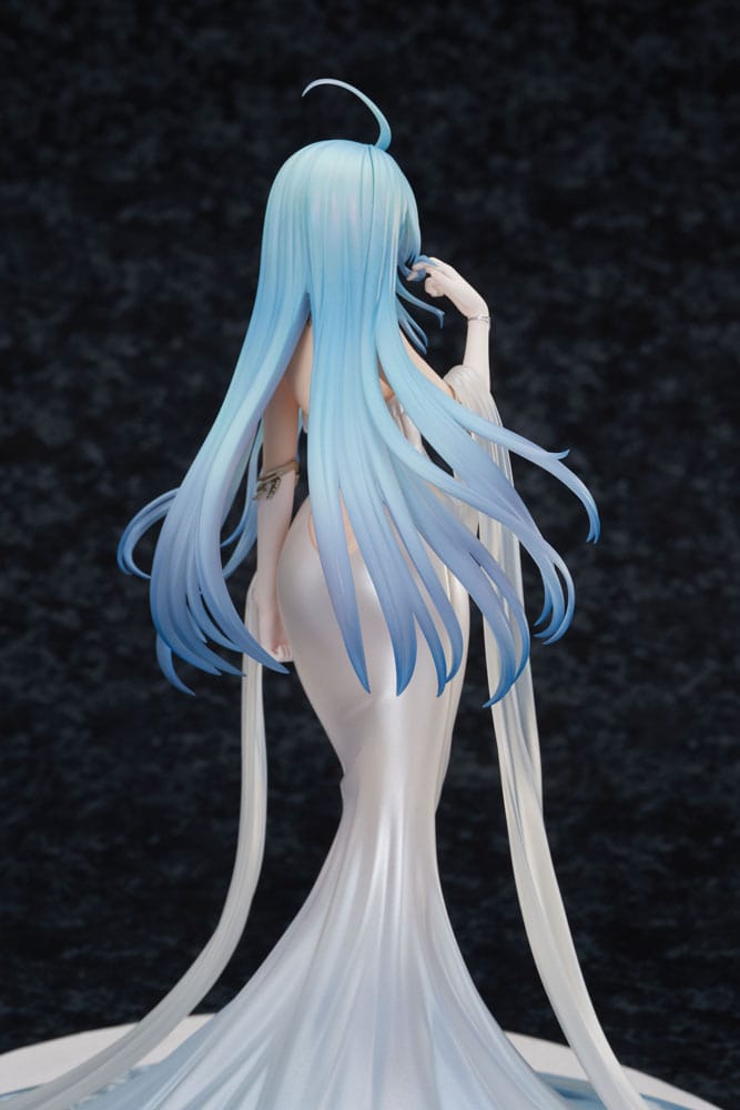 Statuette Azur Lane PVC 1/7 Helena Miracle en Blanc Ver. 27 cm