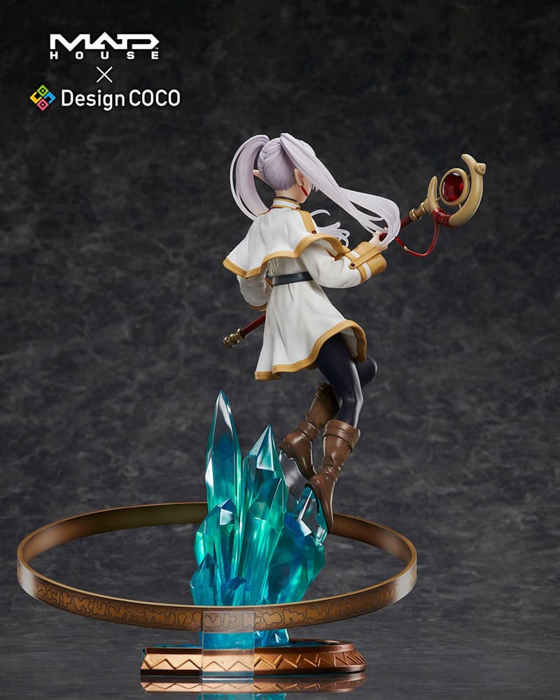 Frieren: Beyond Journey's End statuettes PVC 1/7 Frieren & Fern 30 cm